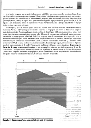 Redes de computadores e a internet