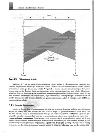 Redes de computadores e a internet