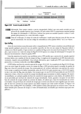 Redes de computadores e a internet