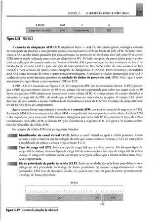 Redes de computadores e a internet
