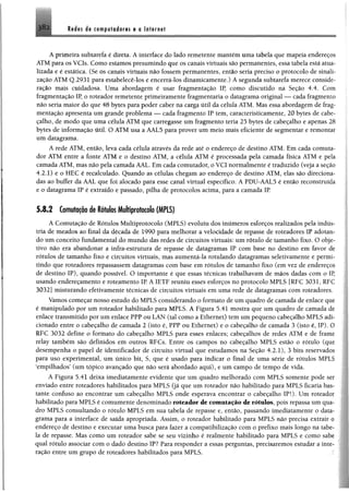 Redes de computadores e a internet