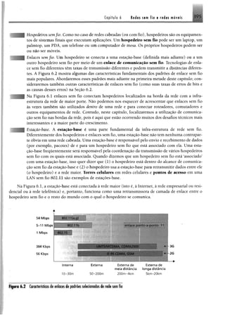 Redes de computadores e a internet