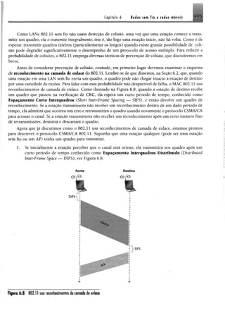 Redes de computadores e a internet