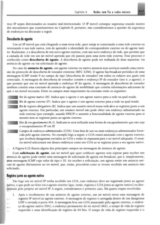 Redes de computadores e a internet