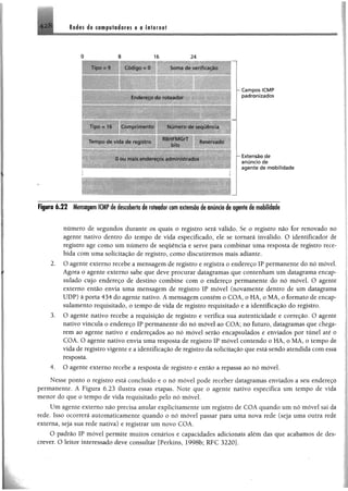 Redes de computadores e a internet