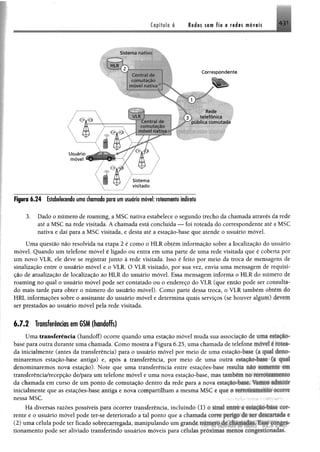 Redes de computadores e a internet