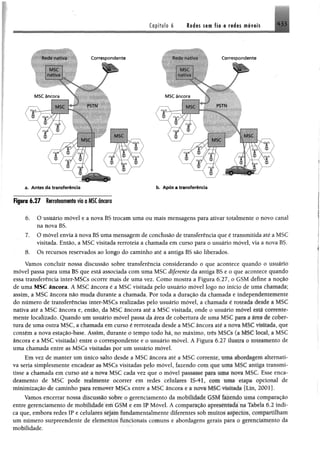 Redes de computadores e a internet