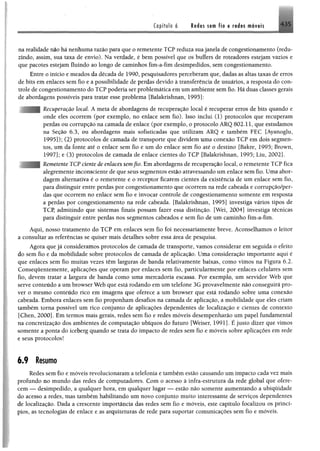 Redes de computadores e a internet