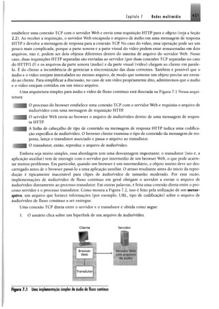 Redes de computadores e a internet