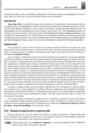 Redes de computadores e a internet