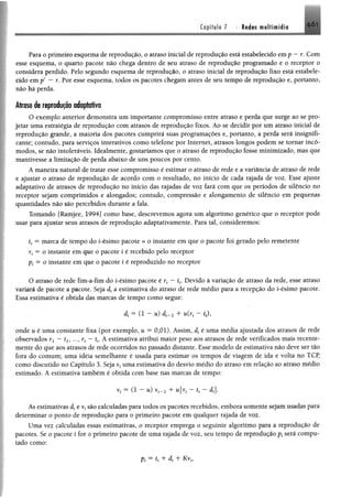 Redes de computadores e a internet