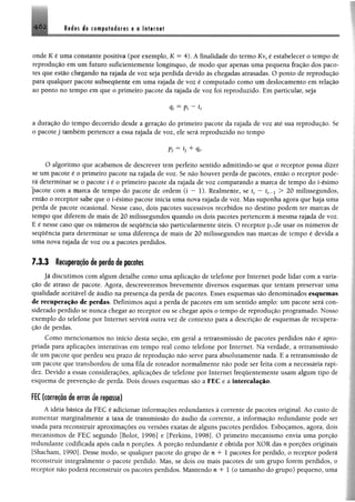 Redes de computadores e a internet