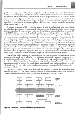 Redes de computadores e a internet