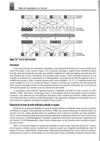 Redes de computadores e a internet