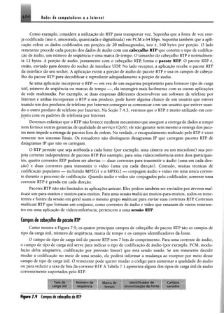 Redes de computadores e a internet