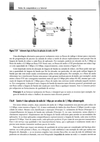 Redes de computadores e a internet