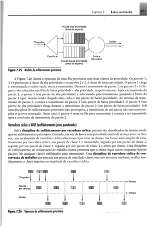 Redes de computadores e a internet