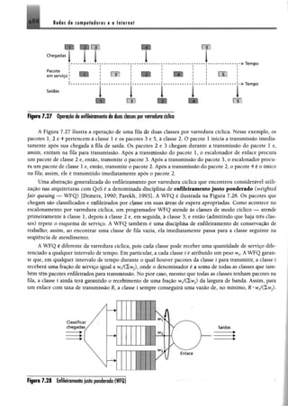 Redes de computadores e a internet