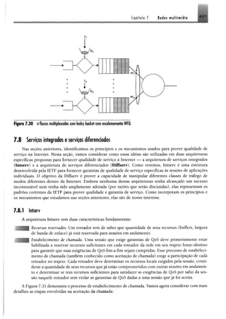 Redes de computadores e a internet
