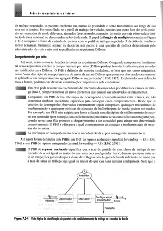 Redes de computadores e a internet
