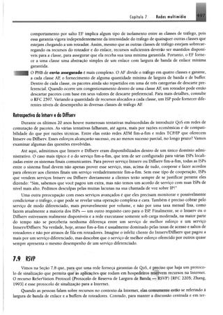 Redes de computadores e a internet