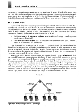 Redes de computadores e a internet