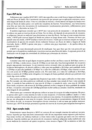 Redes de computadores e a internet