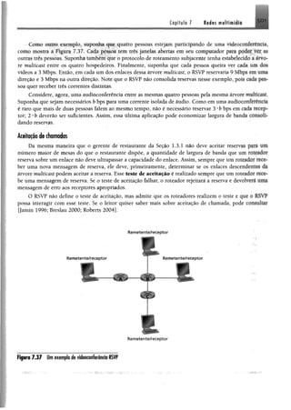 Redes de computadores e a internet