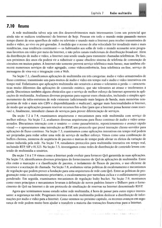 Redes de computadores e a internet