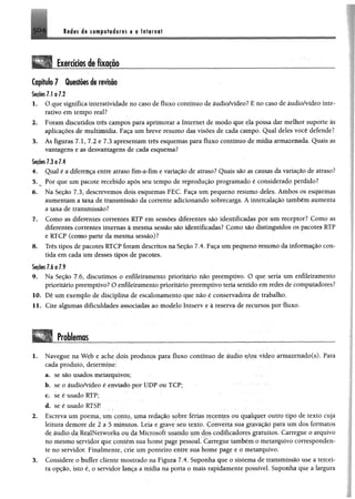 Redes de computadores e a internet