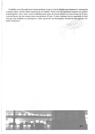 Redes de computadores e a internet