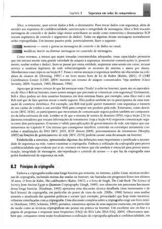 Redes de computadores e a internet