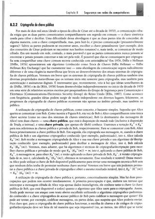 Redes de computadores e a internet