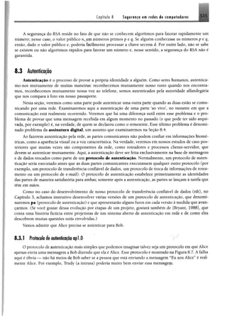 Redes de computadores e a internet