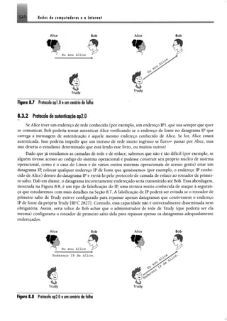 Redes de computadores e a internet