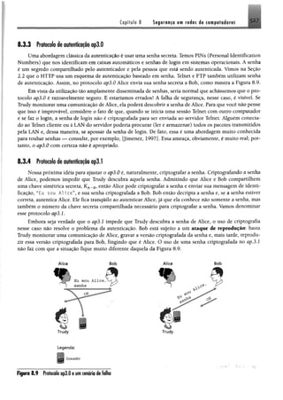 Redes de computadores e a internet