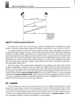 Redes de computadores e a internet