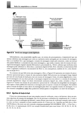 Redes de computadores e a internet