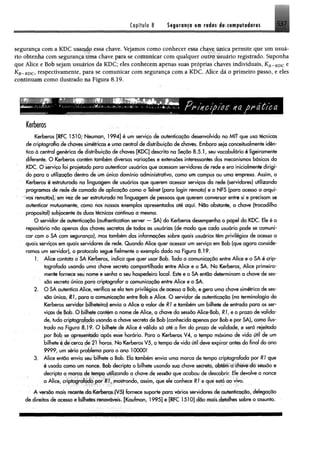 Redes de computadores e a internet