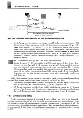 Redes de computadores e a internet