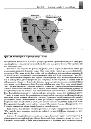 Redes de computadores e a internet