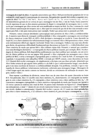 Redes de computadores e a internet