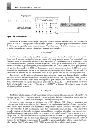 Redes de computadores e a internet