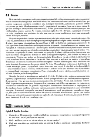 Redes de computadores e a internet