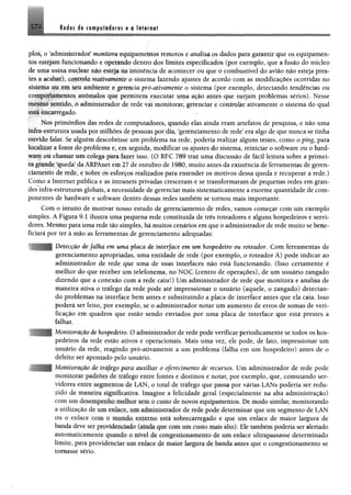 Redes de computadores e a internet