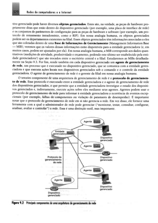 Redes de computadores e a internet