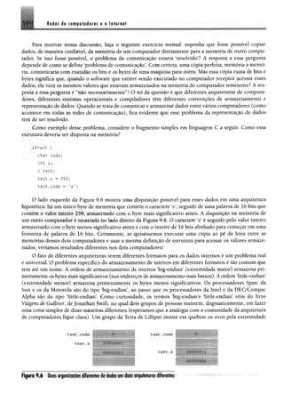 Redes de computadores e a internet