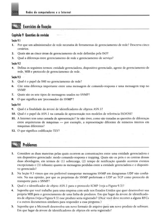 Redes de computadores e a internet