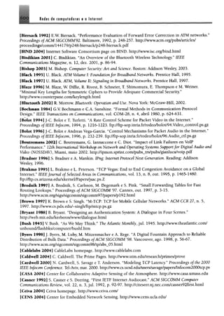 Redes de computadores e a internet