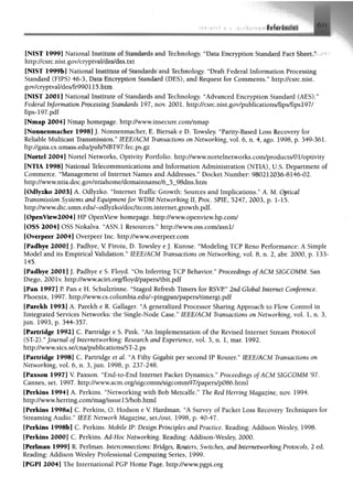 Redes de computadores e a internet